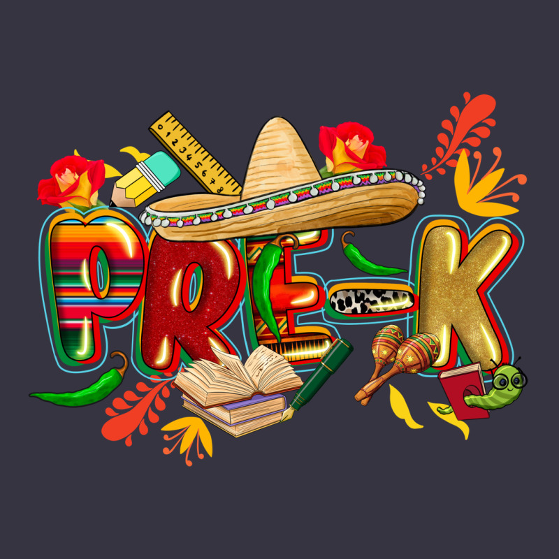 Cinco De Mayo Pre K Vintage Hoodie by CowGirlArtShop | Teevron