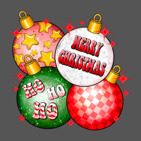 Merry Christmas Ball Zipper Hoodie | Teevron