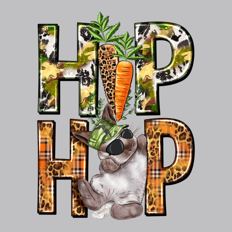 Hip Hop Easter Boy Easter Day Long Sleeve Tee by HowdyJamesFarm | Teevron