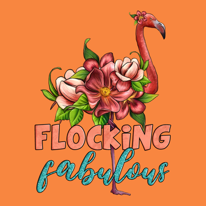 Flamingo Flocking Fabulous Premium Sweatshirt by Artiststas | Teevron