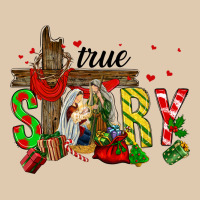 True Story Holy Family Heavyweight Sweatshirt | Teevron