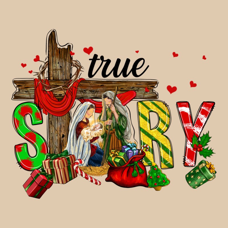 True Story Holy Family Heavyweight Sweatshirt by FaDigitalArtStudio | Teevron