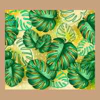 Monstera Leaf Vintage Tee | Teevron