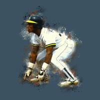Rickey Henderson Urban Heavy Tee | Teevron