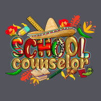 Cinco De Mayo School Counselor Vintage Hoodie | Teevron