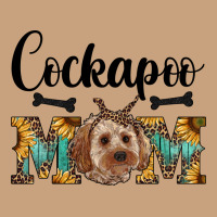 Western Cockapoo Mom Vintage Tee | Teevron