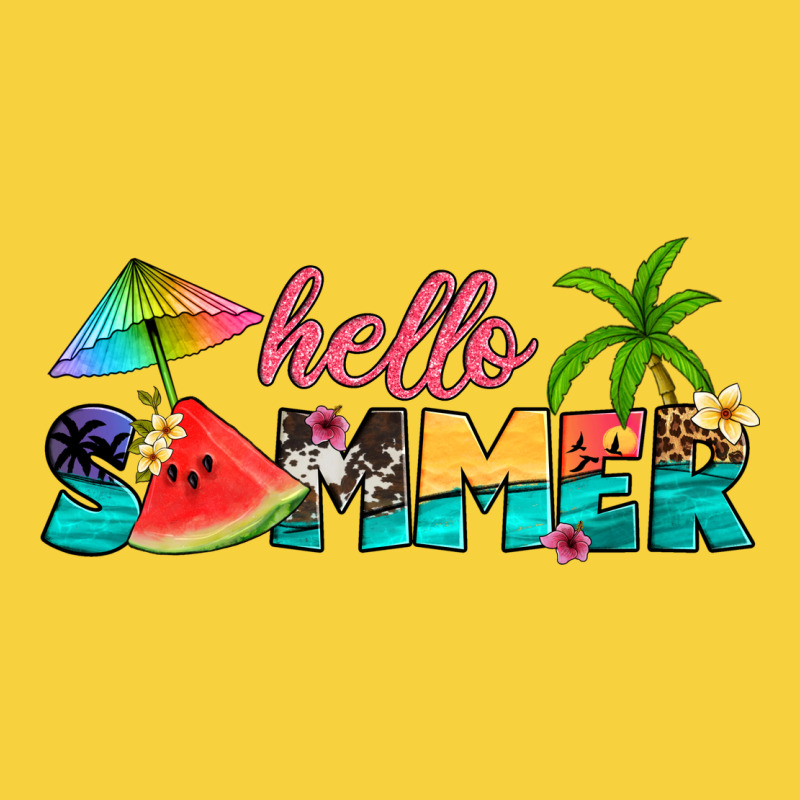 Hello Summer Premium Sweatshirt by Artiststas | Teevron