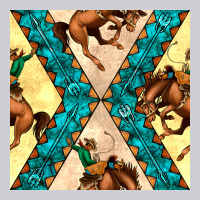 Native American Aztec Seamless Pattern 6 Heavyweight Sweatshirt | Teevron