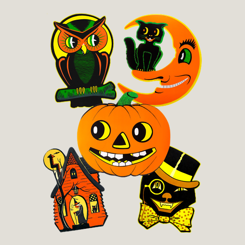 Vintage Halloween Heavy Core Tee by minhPixels | Teevron