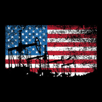Oil Rig Worker Roughnecks Oilfield Man Gift American Heavy Core Tee | Teevron