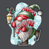 Merry Christmas Gnome Zipper Hoodie | Teevron