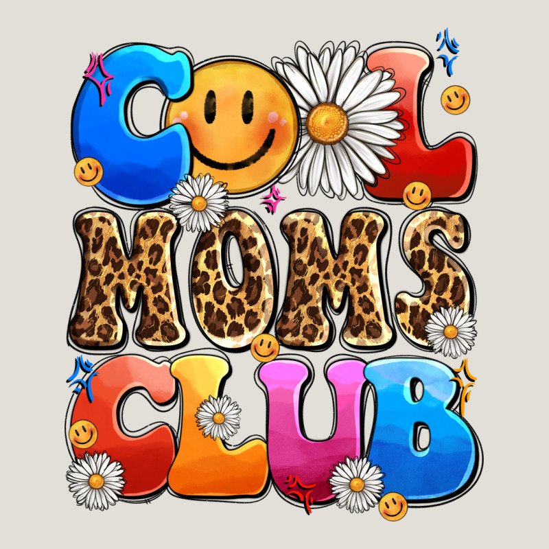 Cool Moms Club Heavy Core Tee by LillyAllenDesigns | Teevron