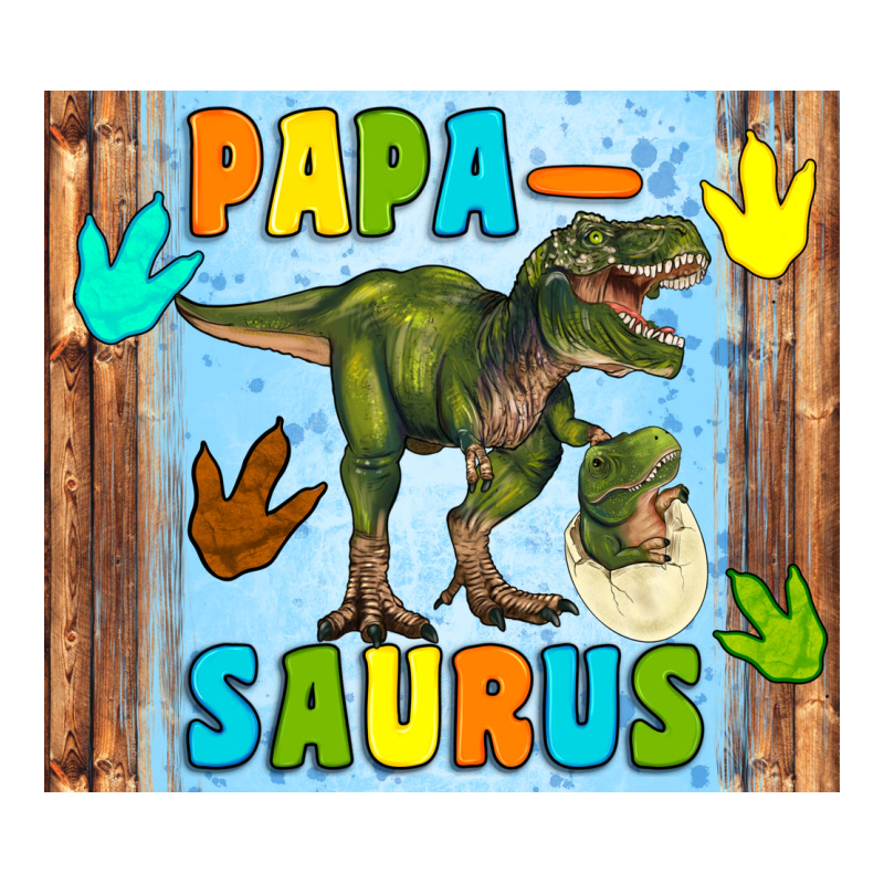Papa Saurus Heavyweight Hoodie by Artiststas | Teevron