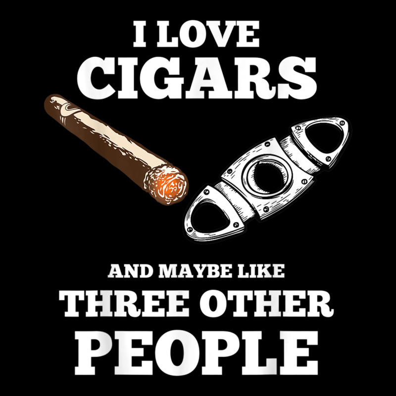 Funny Cigar Accessories Gift Set Cigar Lover Smokers Party Heavy Core Tee by minhPixels | Teevron