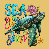 Sea You Soon With Sea Turtle Premium Sweatshirt | Teevron