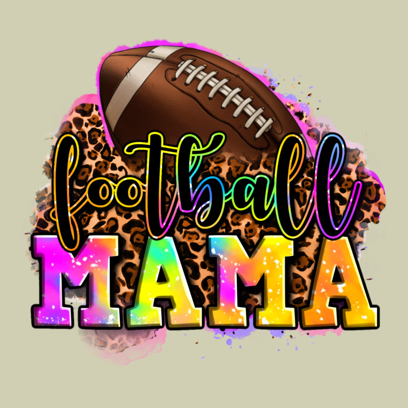 Football Mama Heavy Core Tee by LillyAllenDesigns | Teevron