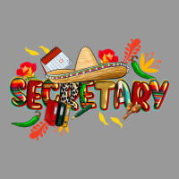 Cinco De Mayo Secretary Vintage Hoodie | Teevron