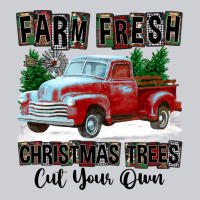 Farm Fresh Christmas Trees Cut Your Own Heavyweight Sweatshirt | Teevron