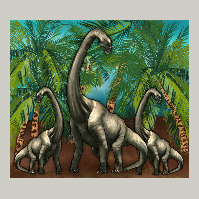 Brachiosaurus Heavyweight Hoodie by Artiststas | Teevron