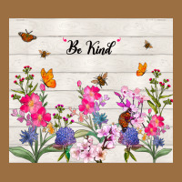 Be Kind Wildflower Vintage Tee | Teevron
