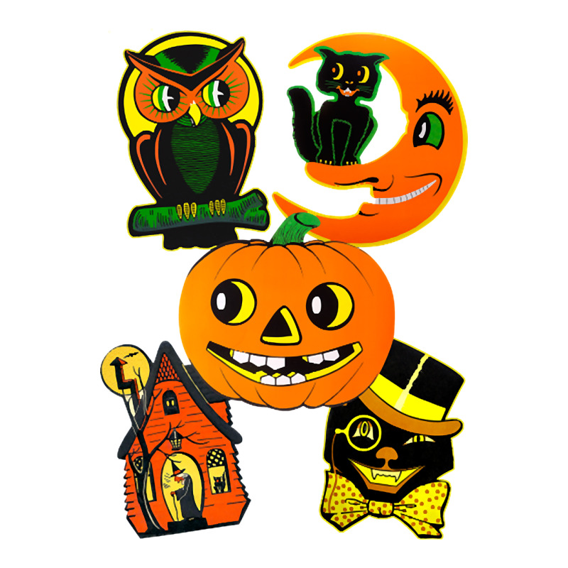 Vintage Halloween Premium Tee by minhPixels | Teevron