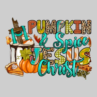 Pumpkin Spice And Jesus Christ Premium Tee | Teevron