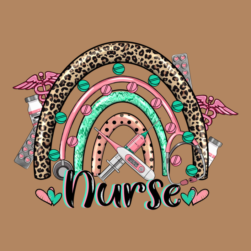 Nurse Rainbow Long Sleeve Tee by CowGirlArtShop | Teevron