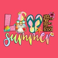 Love Summer With Gnome Premium Sweatshirt | Teevron
