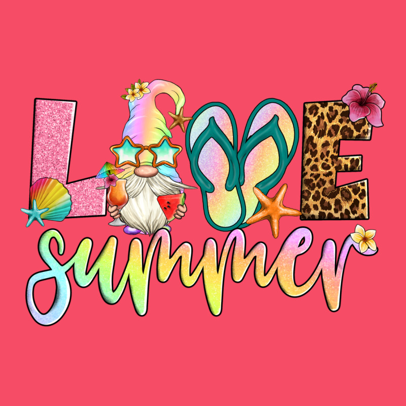 Love Summer With Gnome Premium Sweatshirt by Artiststas | Teevron