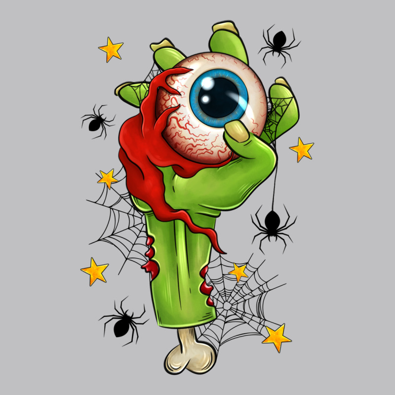 Zombie Hand With Eyeball Classic Tee by texasbilliewilder | Teevron