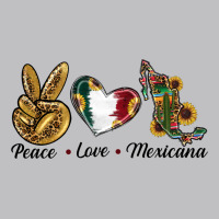 Peace Love Mexicana Classic Tee | Teevron
