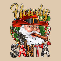 Howdy Santa Classic Tee | Teevron