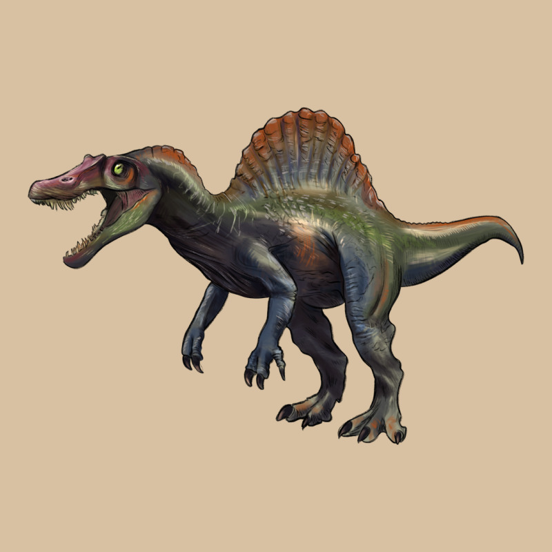 Spinosaurus Heavyweight Hoodie by Artiststas | Teevron