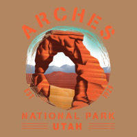 Cool Arches National Park Utah Long Sleeve Tee | Teevron