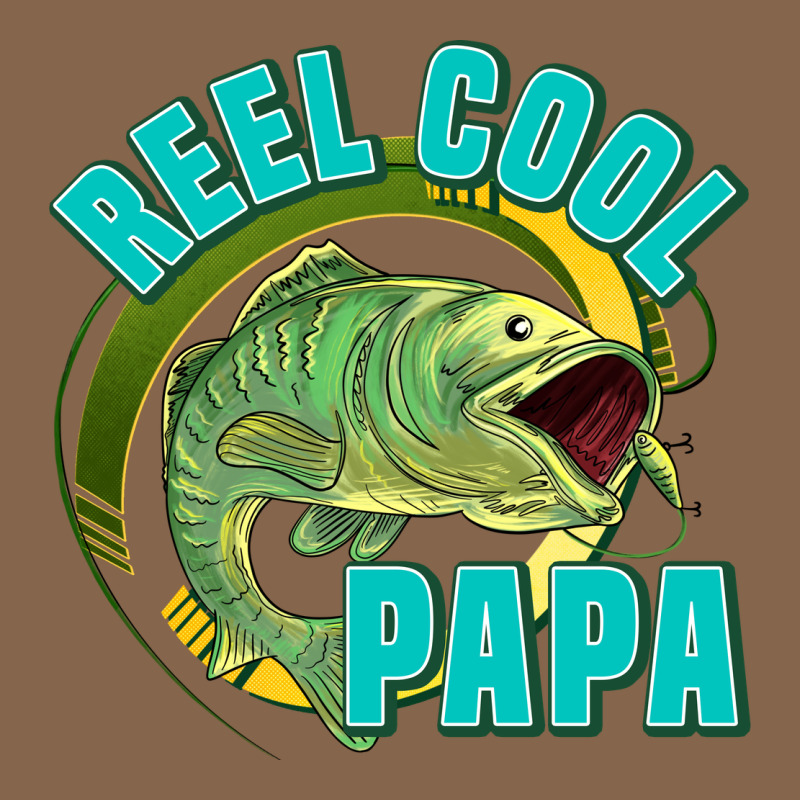 Reel Cool Papa Premium Tee by Jasminsmagicworld | Teevron