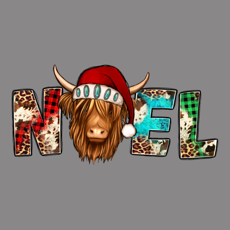 Noel Long Haired Shaggy Cow Vintage Tee by Jasminsmagicworld | Teevron