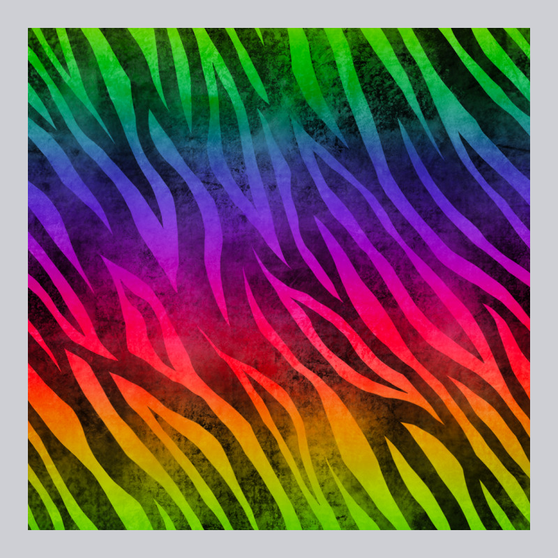 Colorful Zebra Seamless Pattern Heavyweight Sweatshirt by BundleAndBundleShop | Teevron