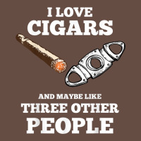 Funny Cigar Accessories Gift Set Cigar Lover Smokers Party Long Sleeve Tee | Teevron