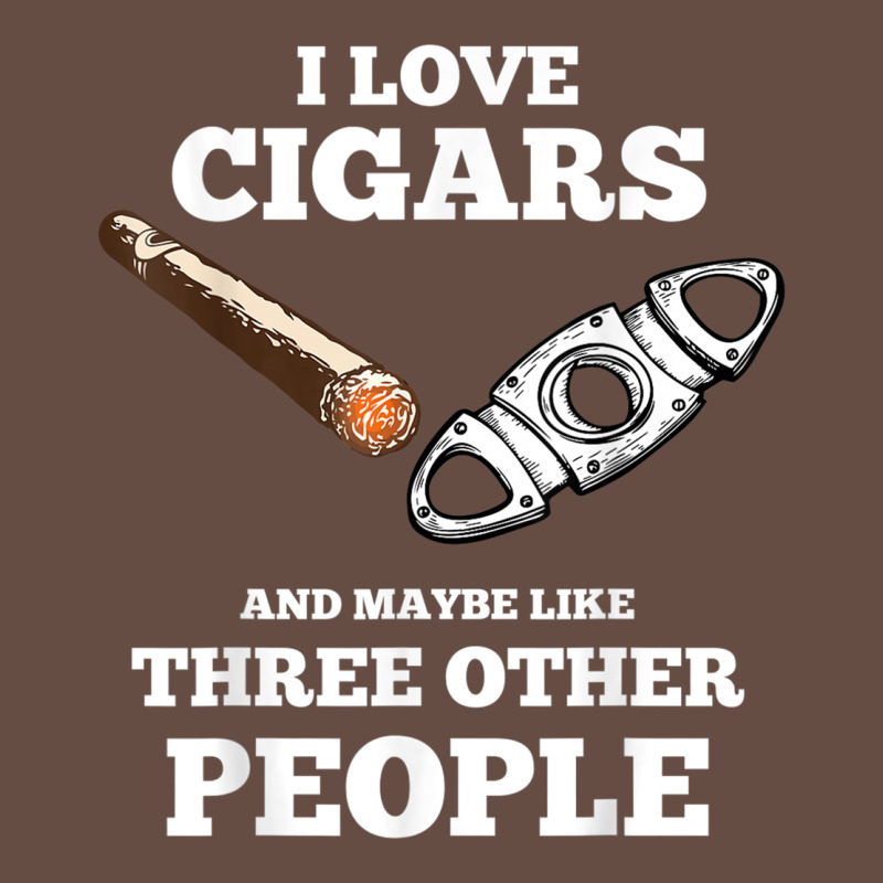 Funny Cigar Accessories Gift Set Cigar Lover Smokers Party Long Sleeve Tee by minhPixels | Teevron