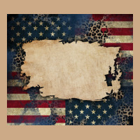 American Flag Add Your Text Vintage Hoodie | Teevron