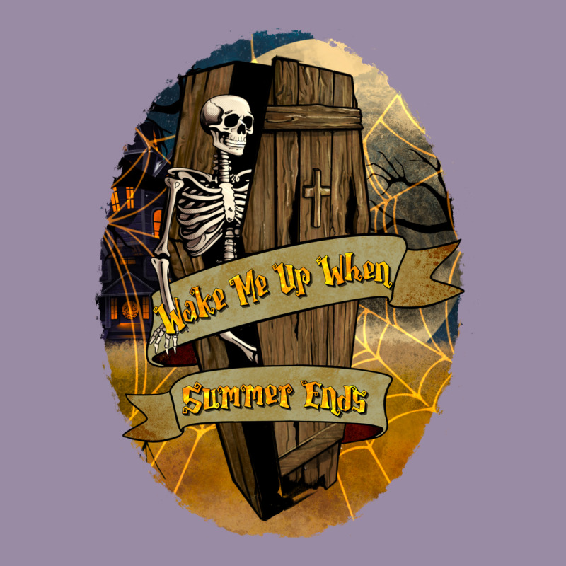 Wake Me Up When Summer Ends Classic Tee by texasbilliewilder | Teevron