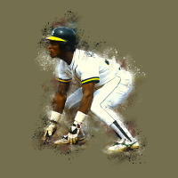 Rickey Henderson Vintage Hoodie | Teevron