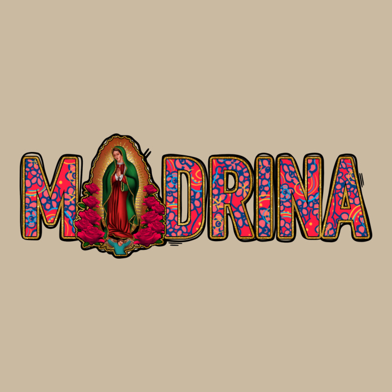 Madrina Lady Of Guadalupe Long Sleeve Tee by Jasminsmagicworld | Teevron
