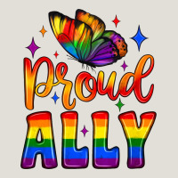 Proud Ally Heavy Core Tee | Teevron