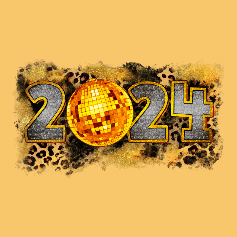 2024 New Year Vintage Hoodie by CowGirlArtShop | Teevron