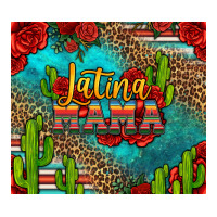 Latina Mama Premium Tee | Teevron