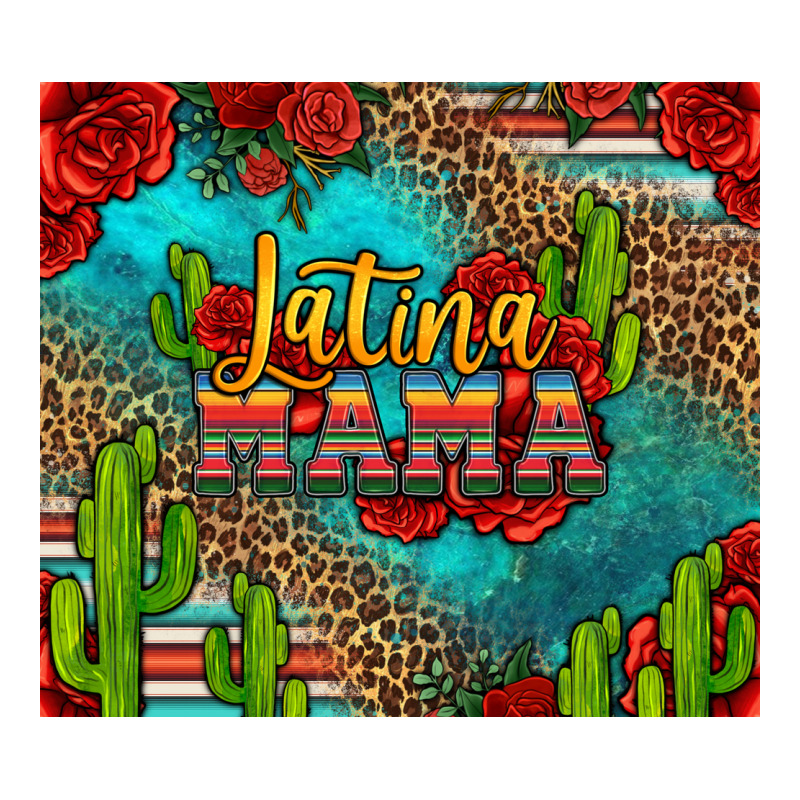 Latina Mama Premium Tee by Jasminsmagicworld | Teevron