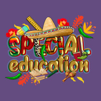 Cinco De Mayo Special Education Vintage Hoodie | Teevron