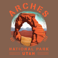Cool Arches National Park Utah Zipper Hoodie | Teevron