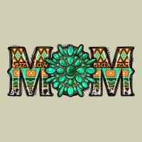 Gemstone Aztec Mom Heavy Core Tee | Teevron